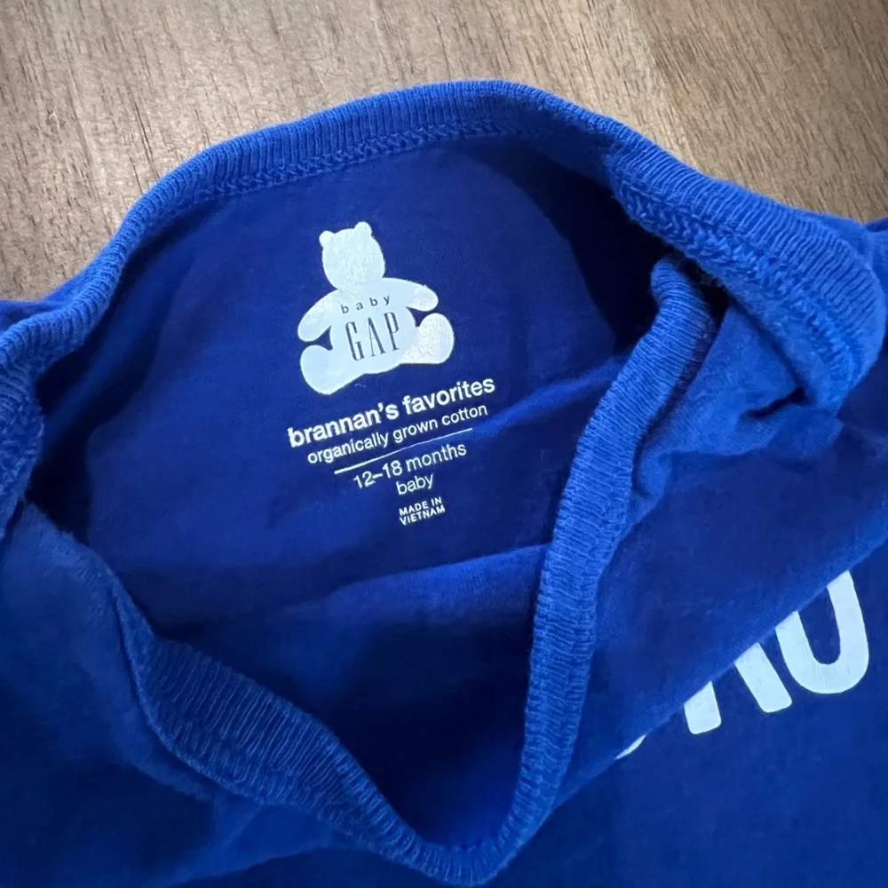 Baby Gap Onesie Bundle